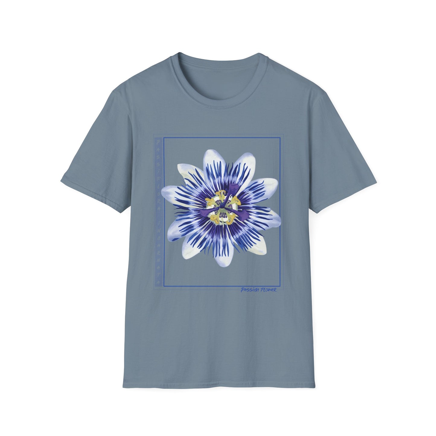 Passion Flower T-Shirt