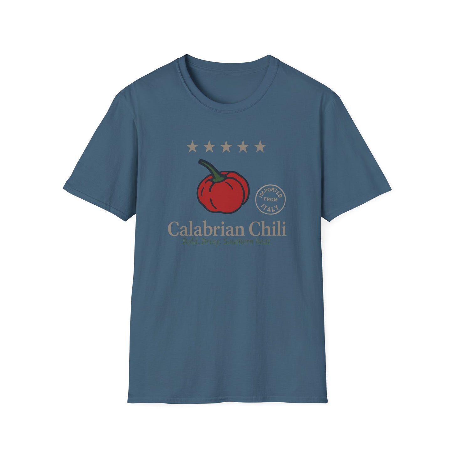 Calabrian Chili Pepper Review T-Shirt