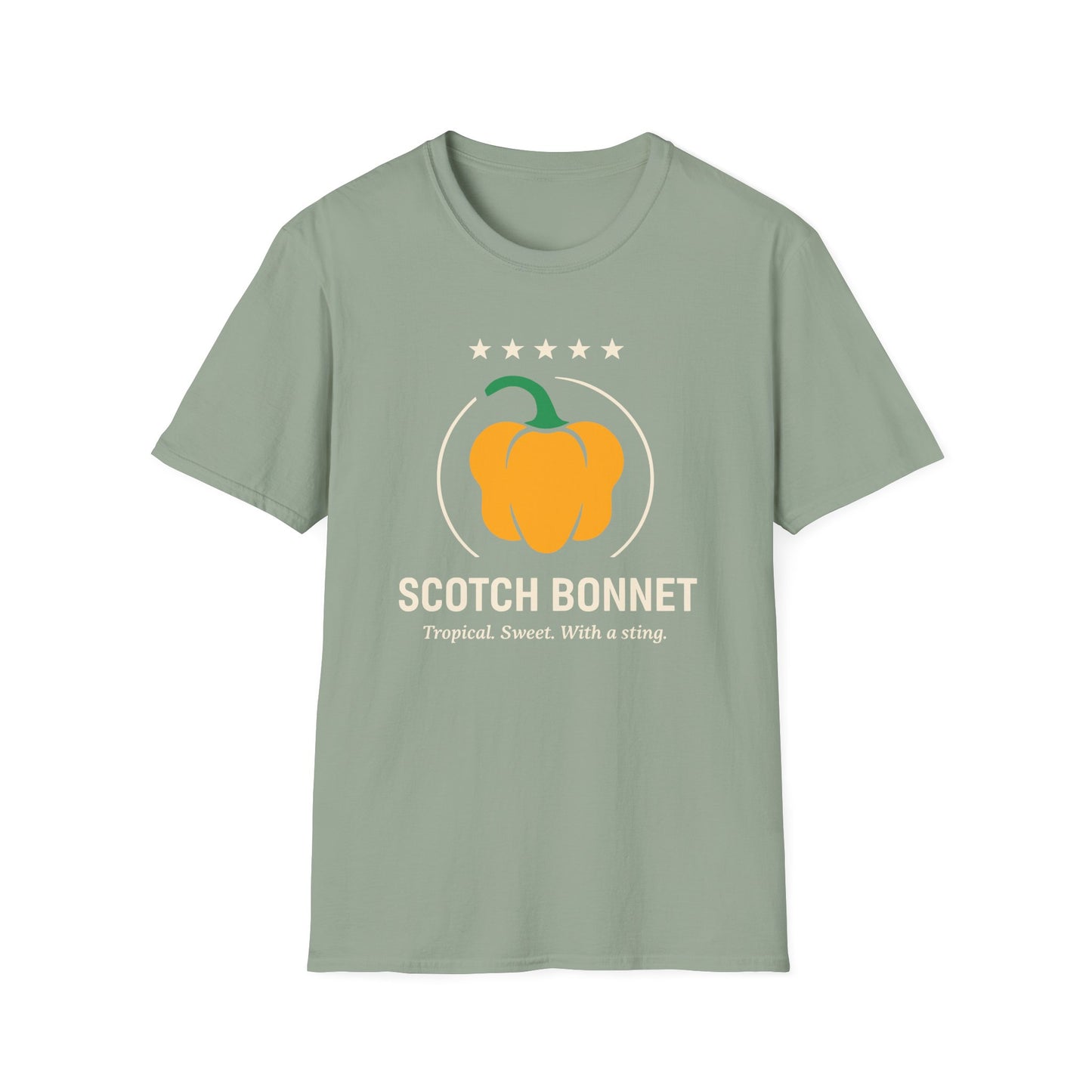 Scotch Bonnet Pepper Review T-Shirt