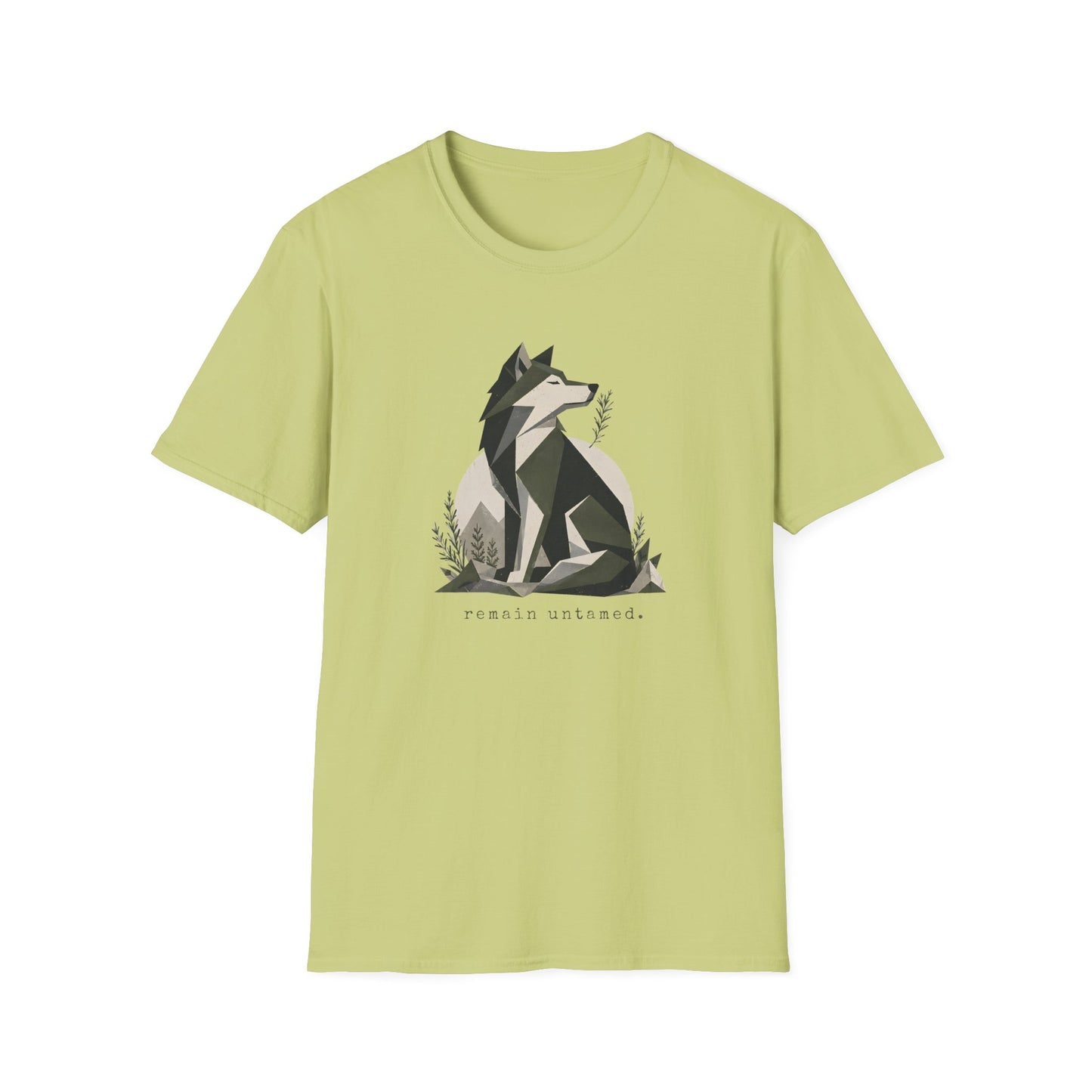 Remain Untamed T-Shirt