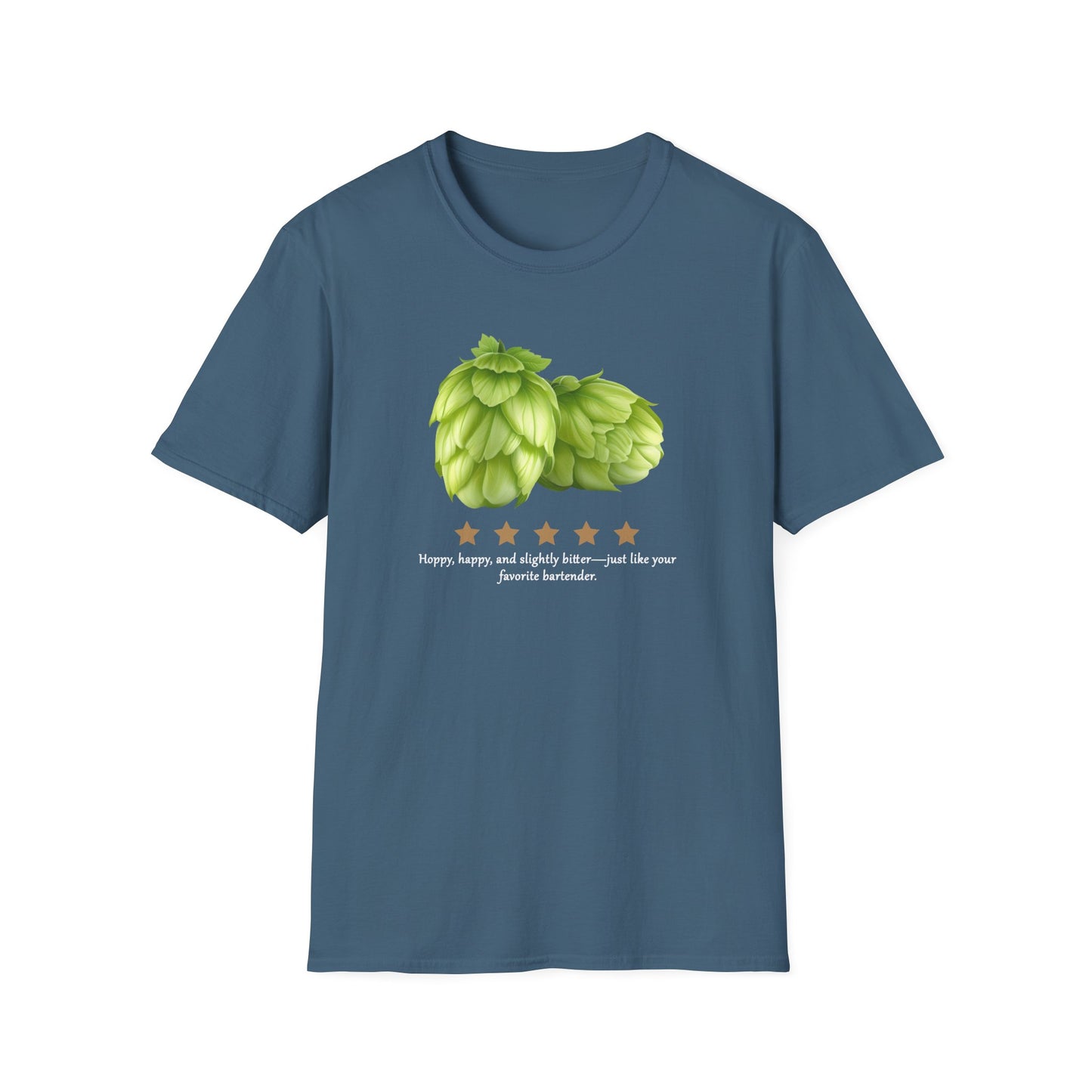 Hops Review T-Shirt