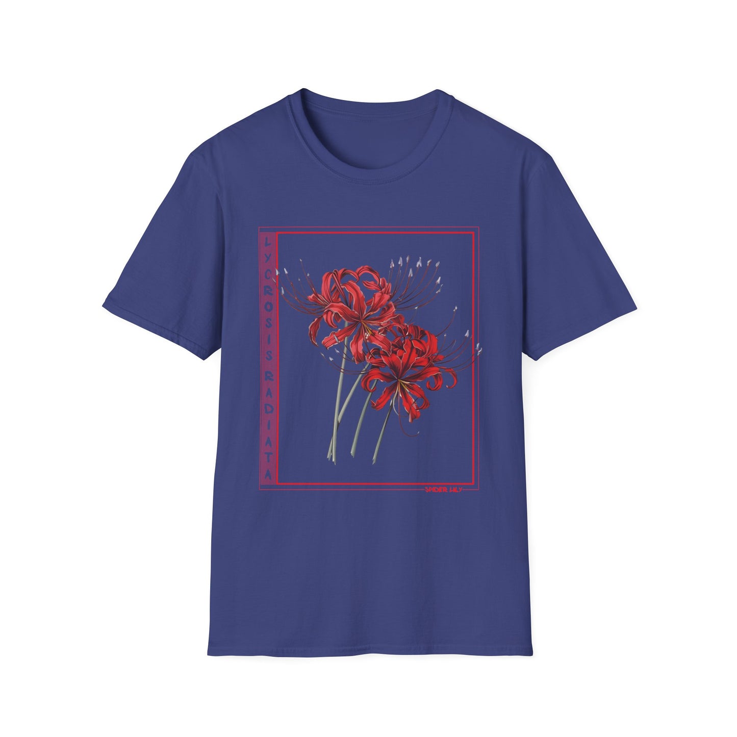 Spider Lily T-Shirt