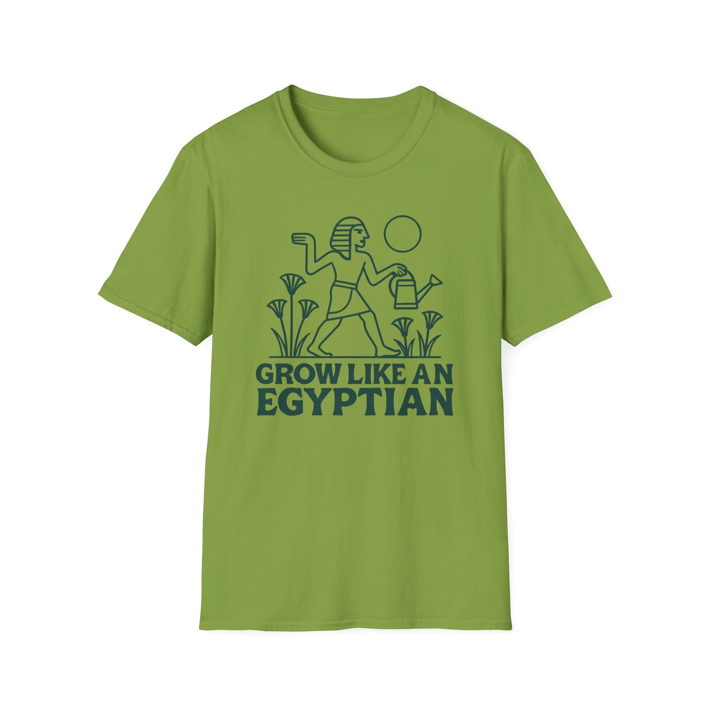 Grow Like an Egyptian T-Shirt