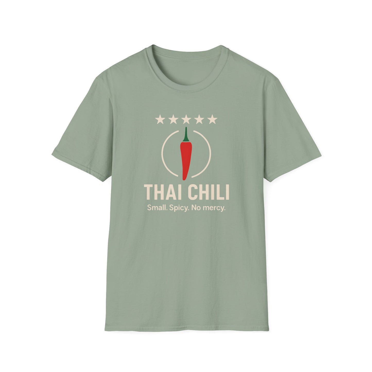 Thai Chili Pepper Review T-Shirt
