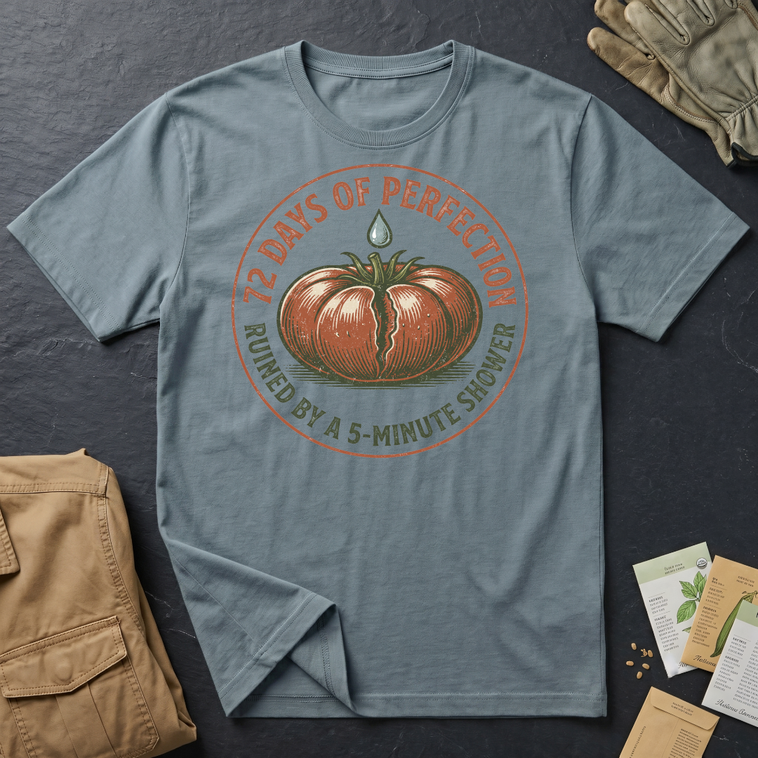 72 Days of Perfection T-Shirt
