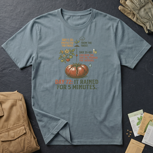 72 Days of Perfection 2 T-Shirt