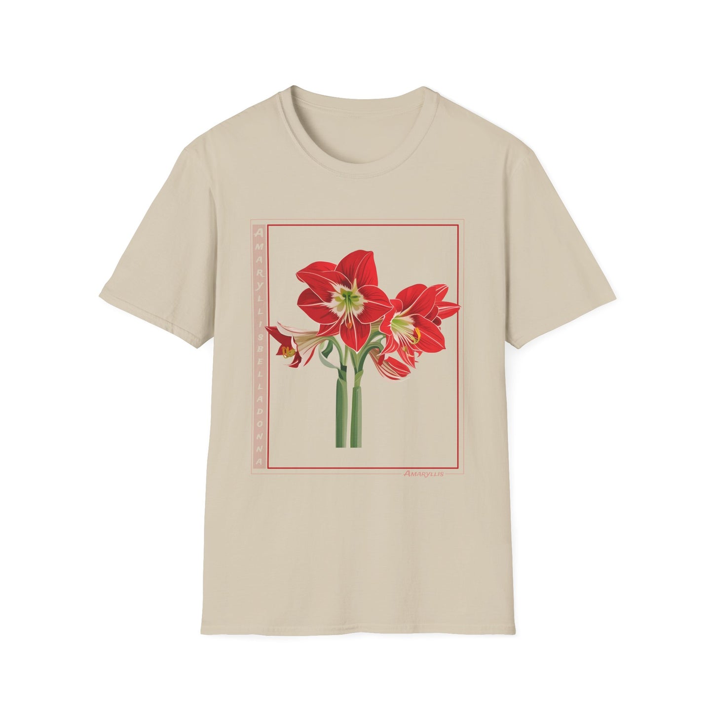 Amaryllis T-Shirt