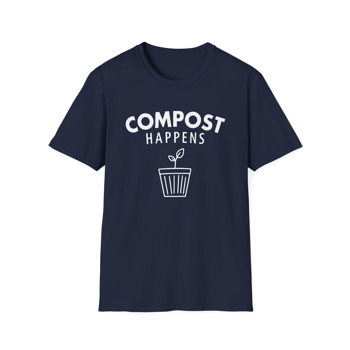 Compost Happens T-Shirt