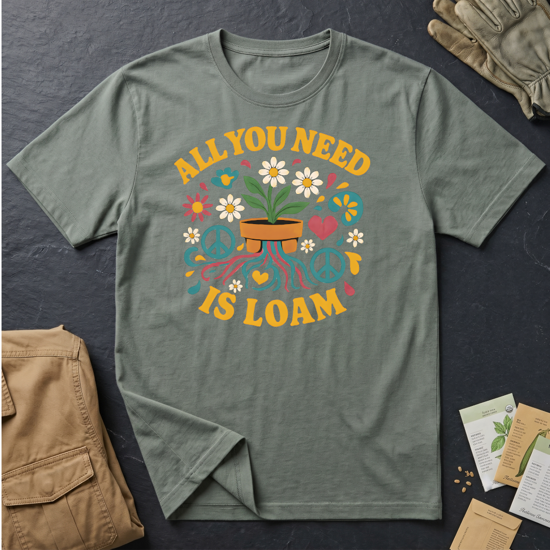 All You Need is Loam T-Shirt
