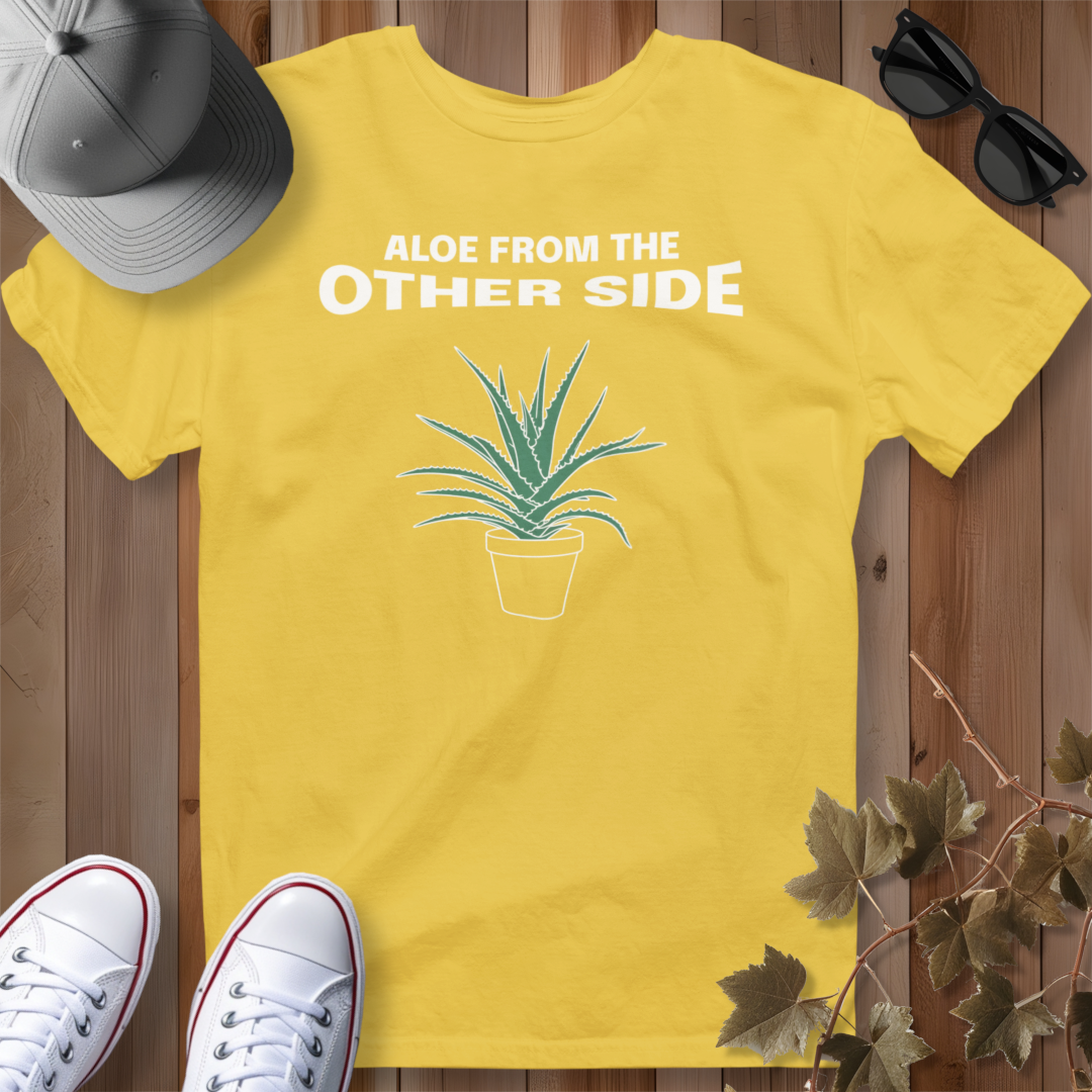 Aloe from the Other Side (W) T-Shirt