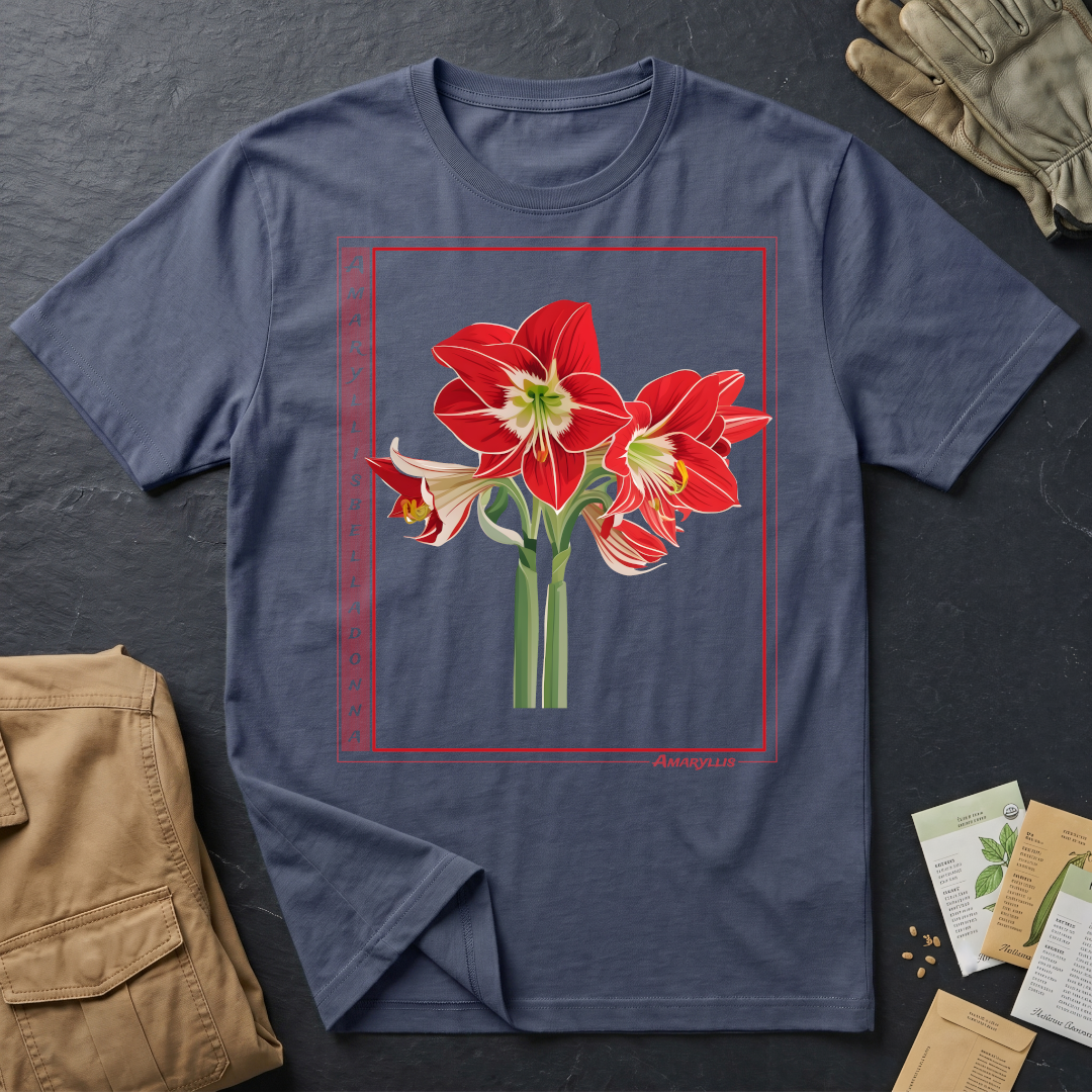 Amaryllis T-Shirt