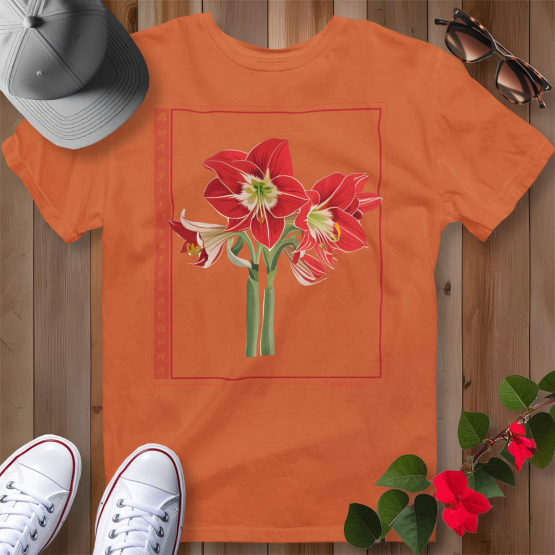Amaryllis T-Shirt