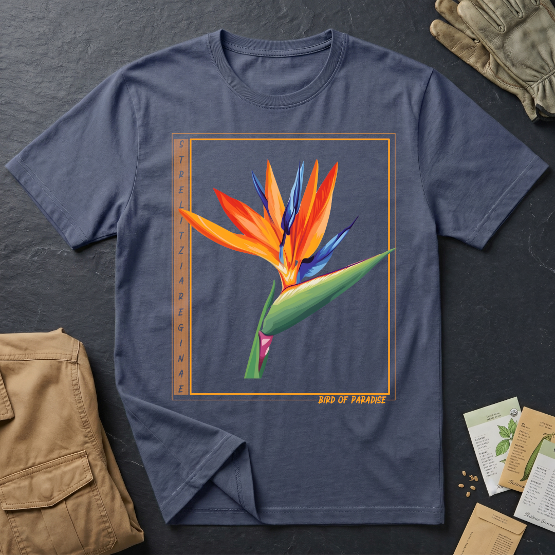 Bird of Paradise T-Shirt