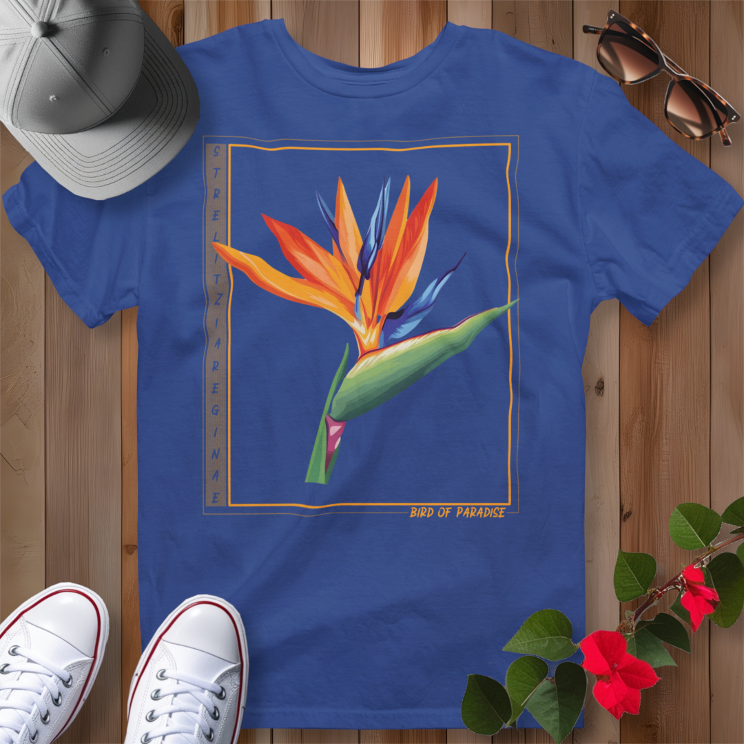 Bird of Paradise T-Shirt