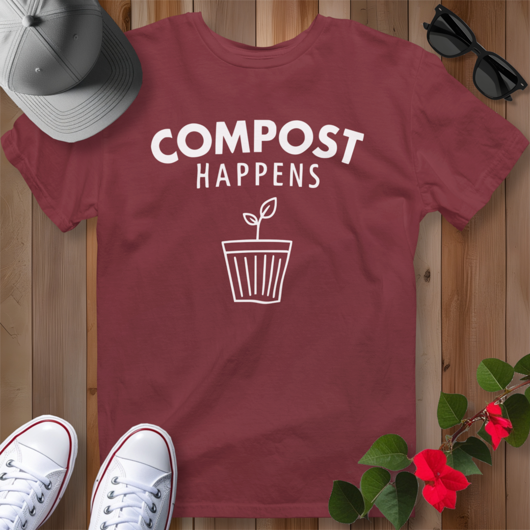 Compost Happens T-Shirt
