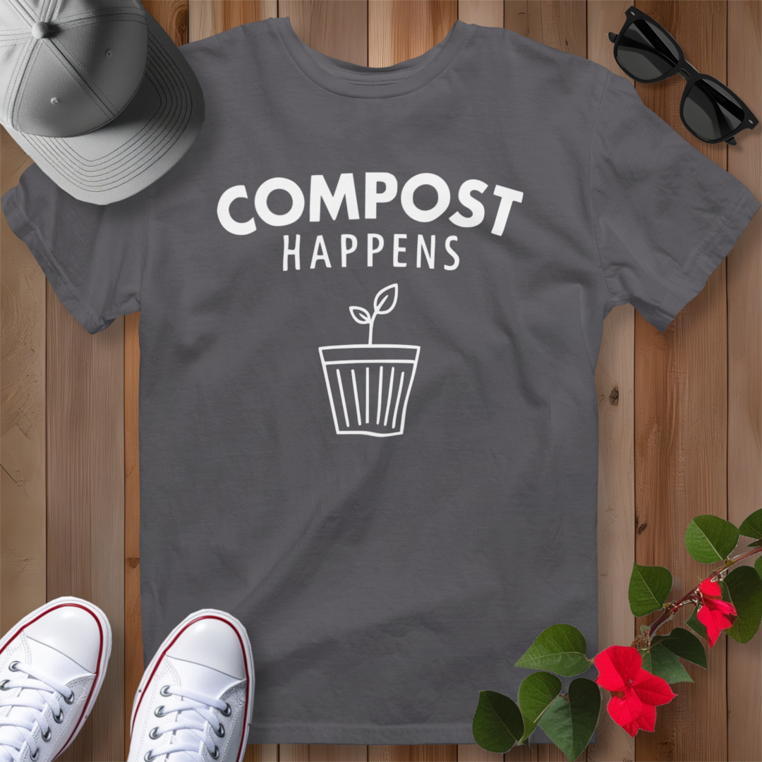 Compost Happens T-Shirt