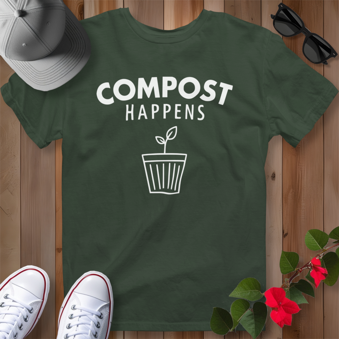 Compost Happens T-Shirt