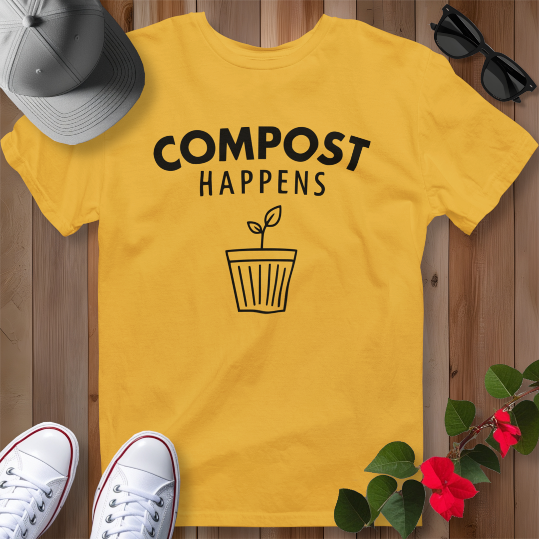 Compost Happens T-Shirt