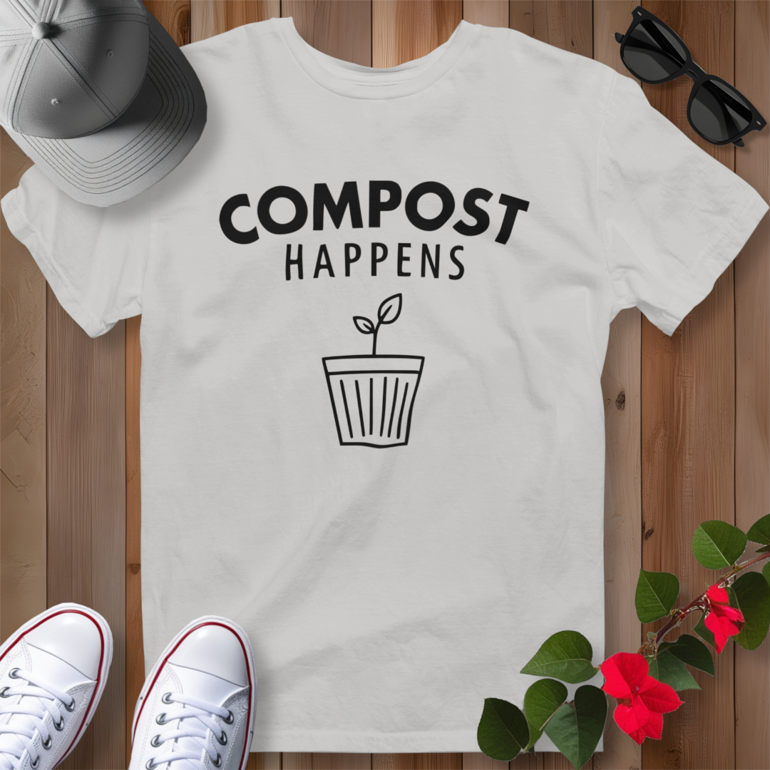 Compost Happens T-Shirt