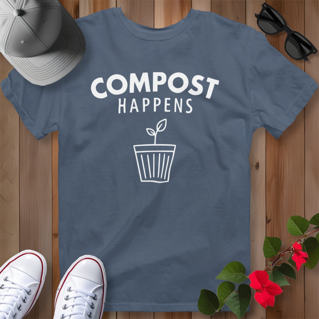 Compost Happens T-Shirt