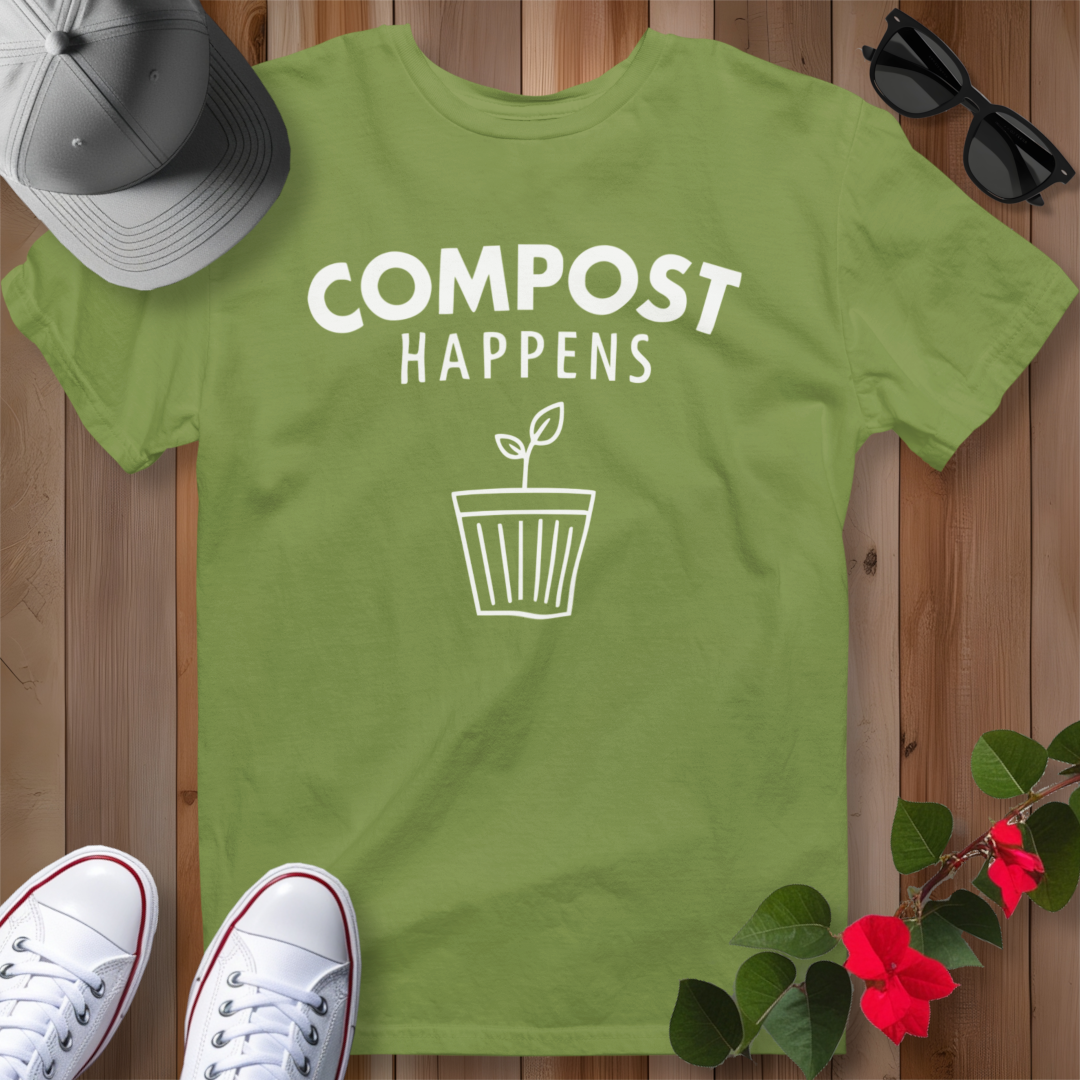 Compost Happens T-Shirt