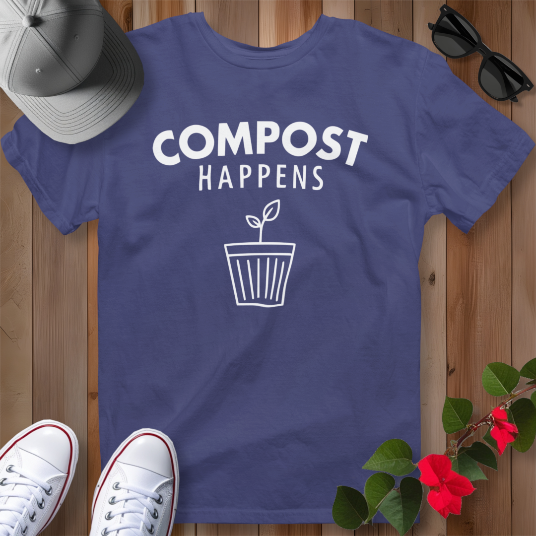 Compost Happens T-Shirt