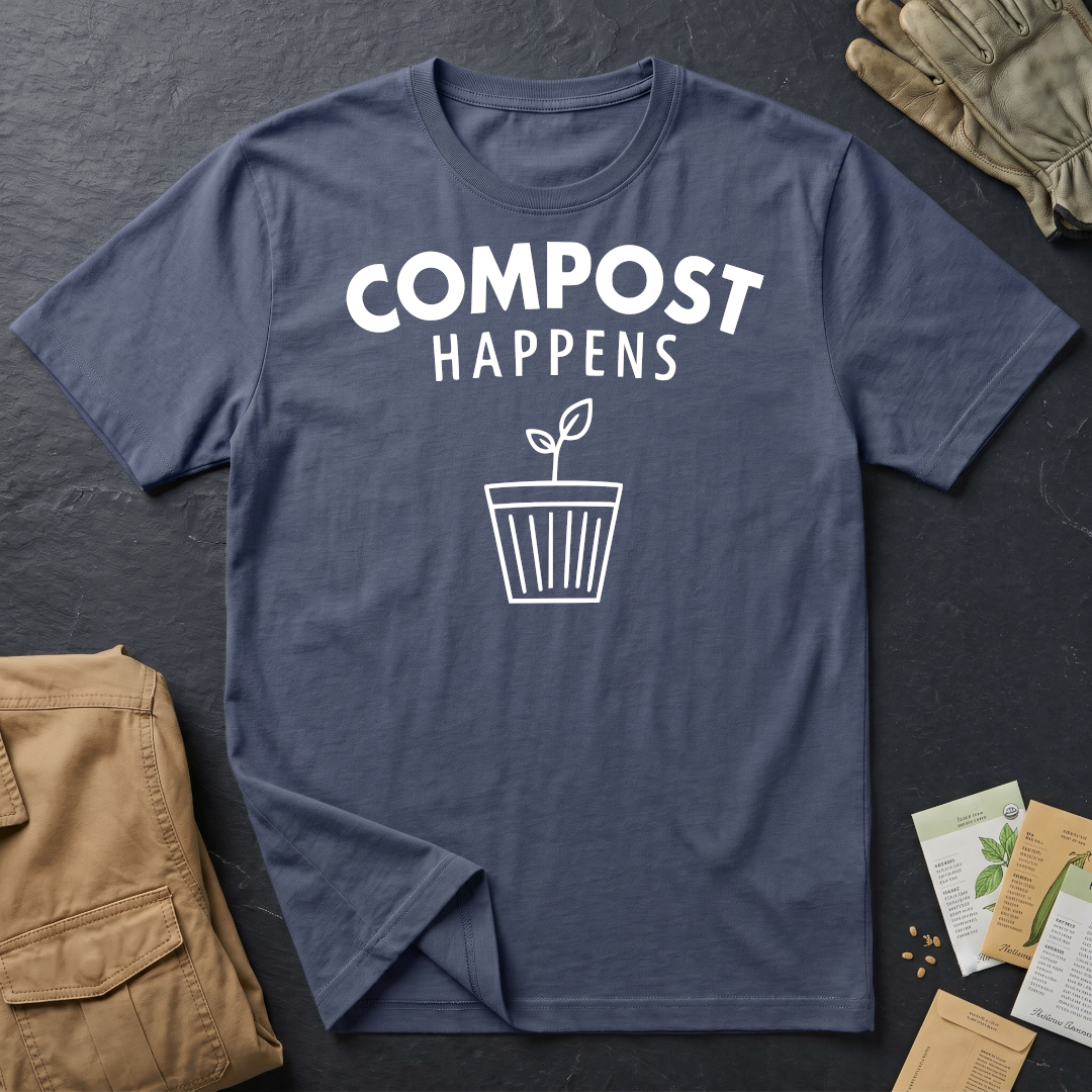 Compost Happens T-Shirt
