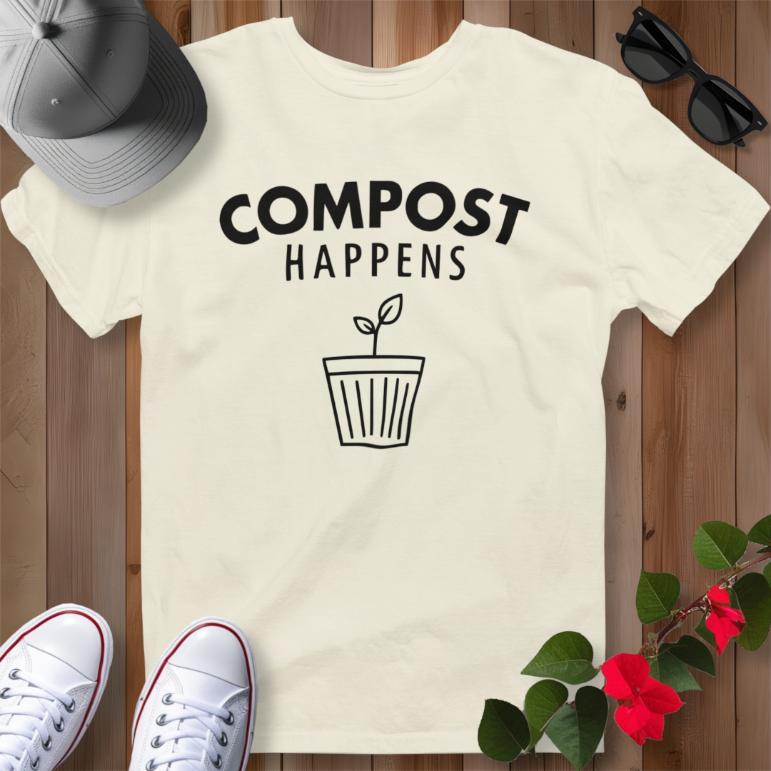 Compost Happens T-Shirt