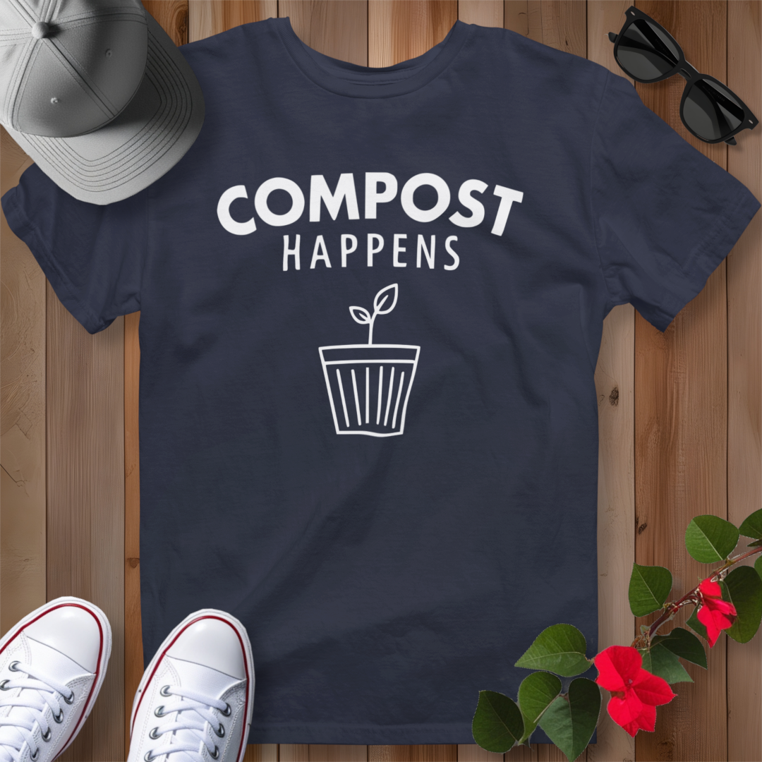 Compost Happens T-Shirt