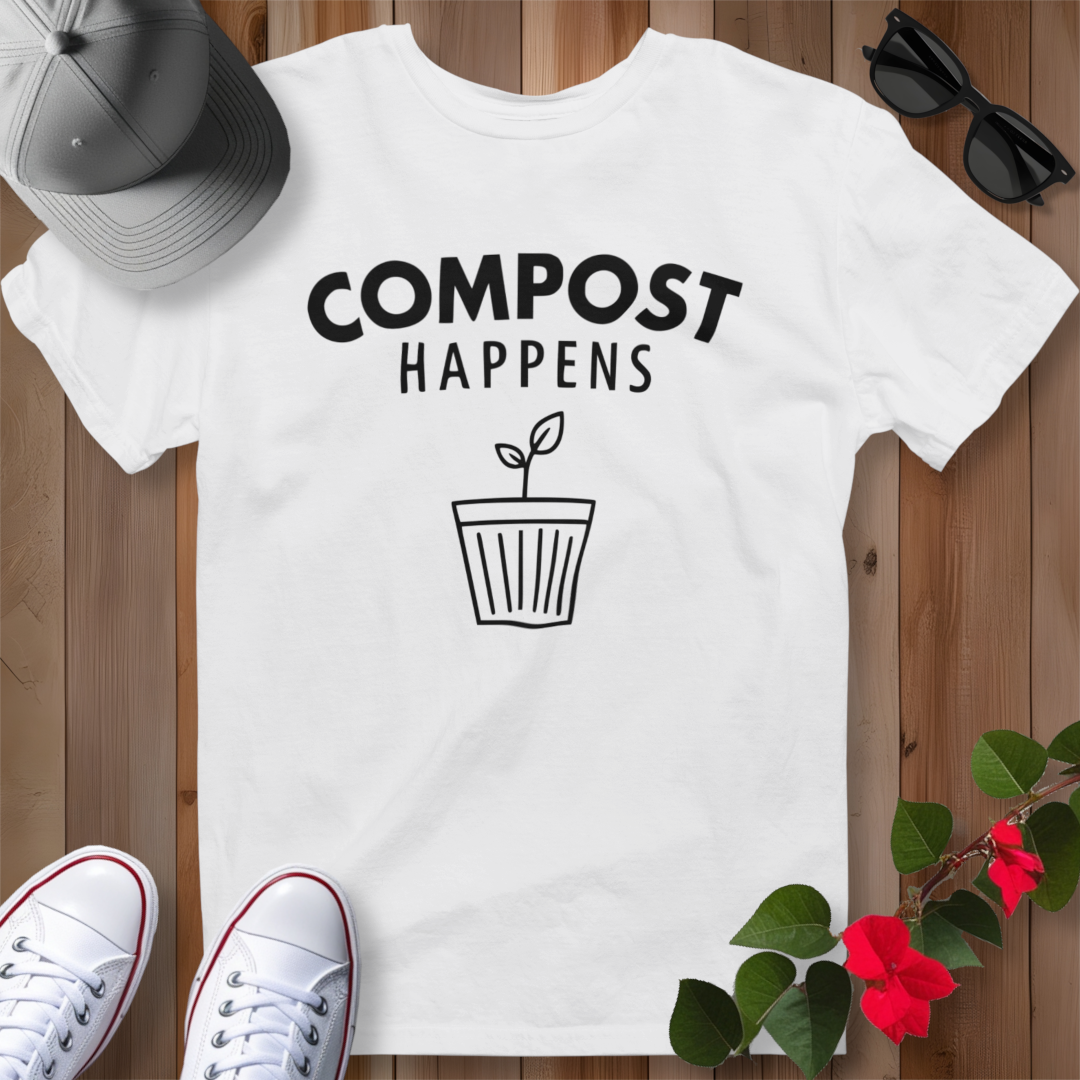 Compost Happens T-Shirt