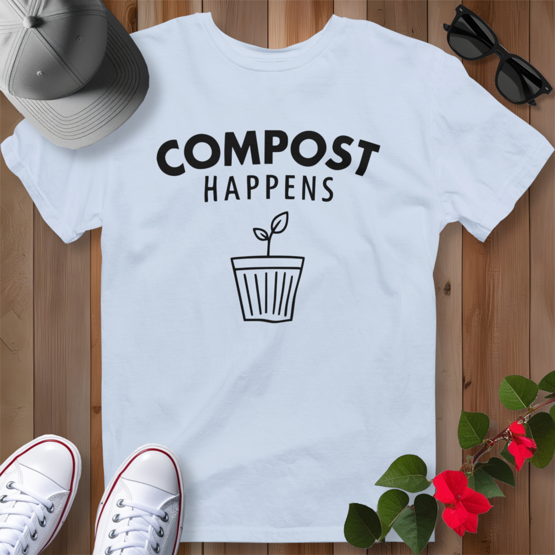 Compost Happens T-Shirt