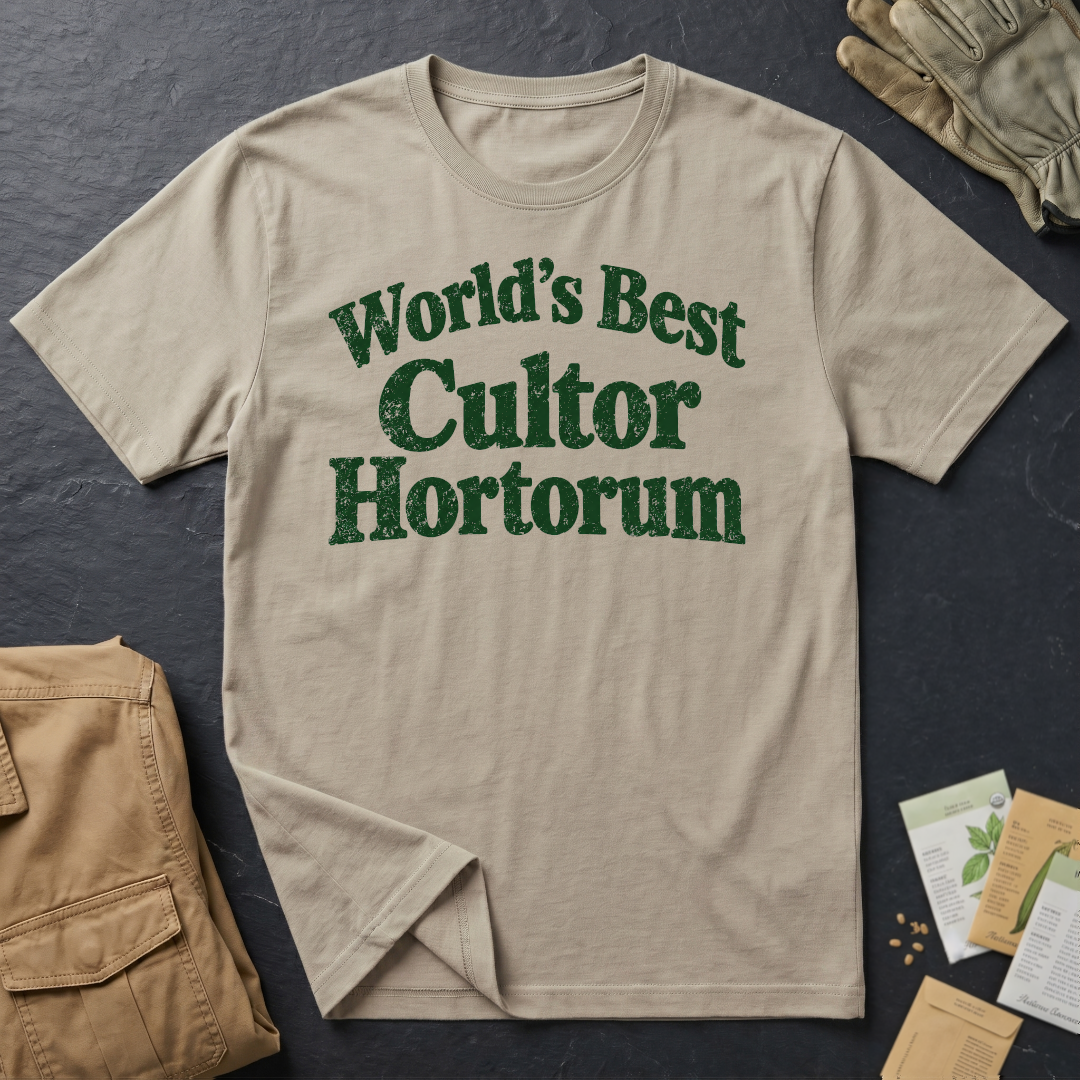 Cultor Hortorum T-Shirt