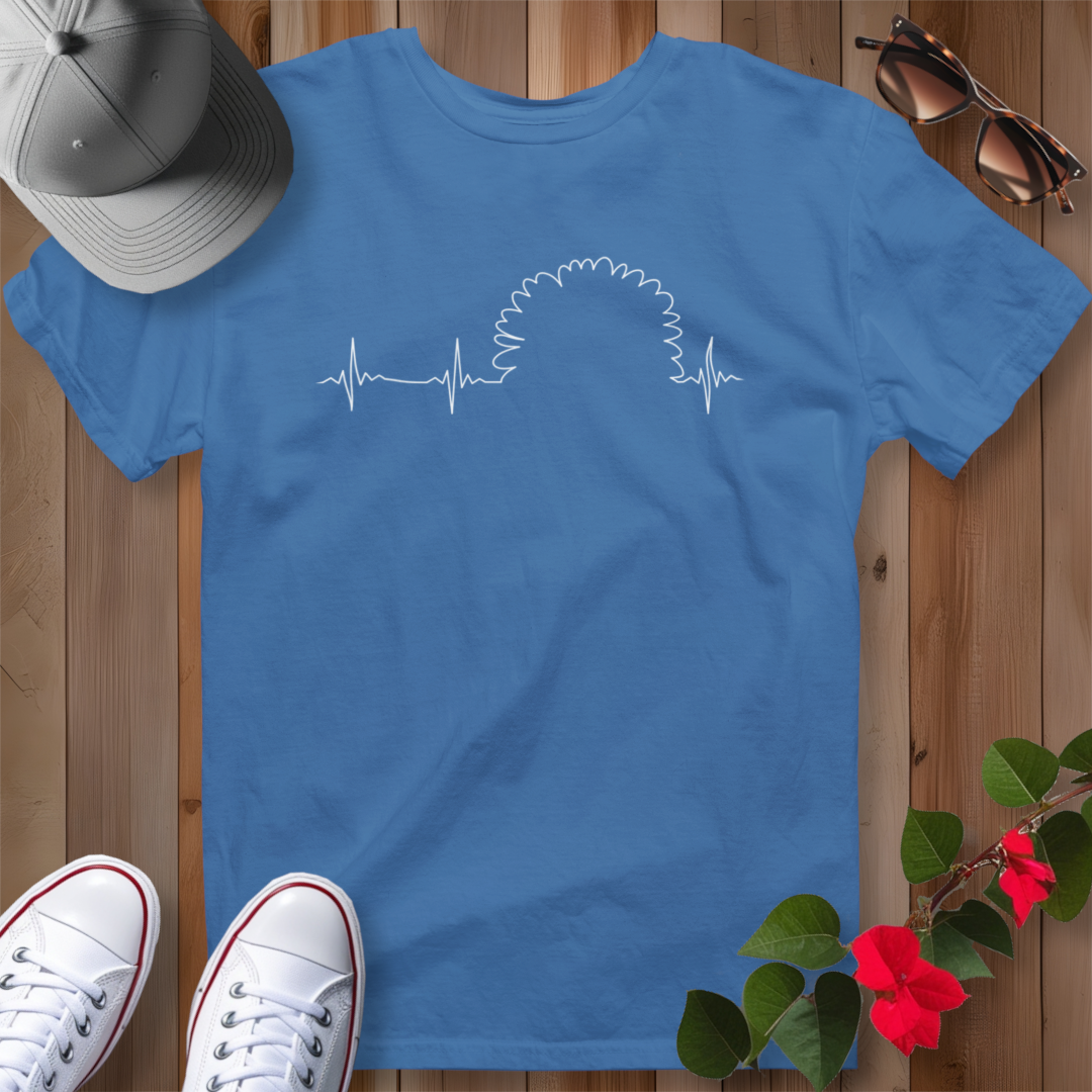 Daisy Heartbeat T-Shirt