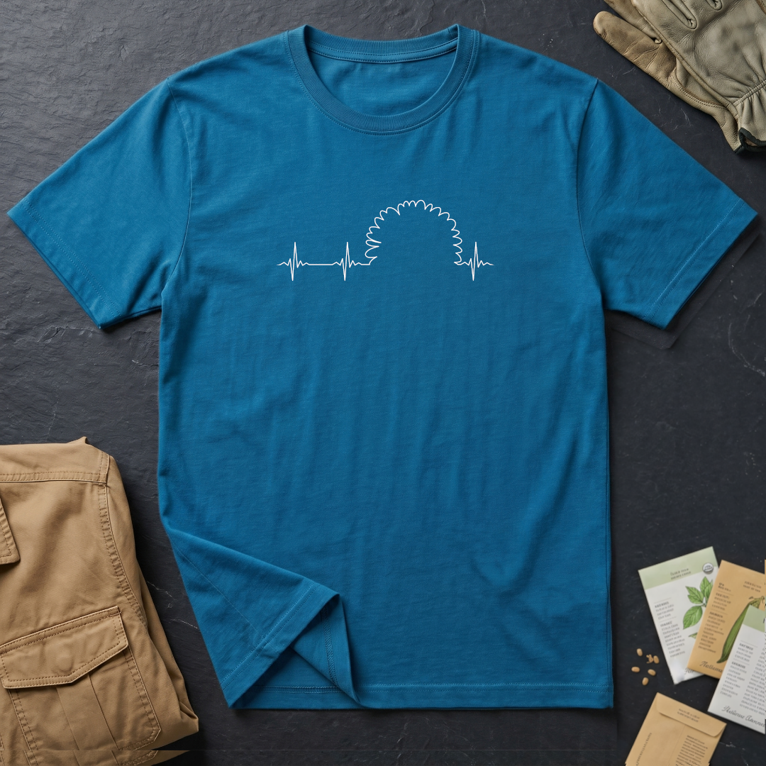Daisy Heartbeat T-Shirt