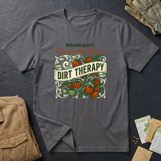 Dirt Therapy T-Shirt