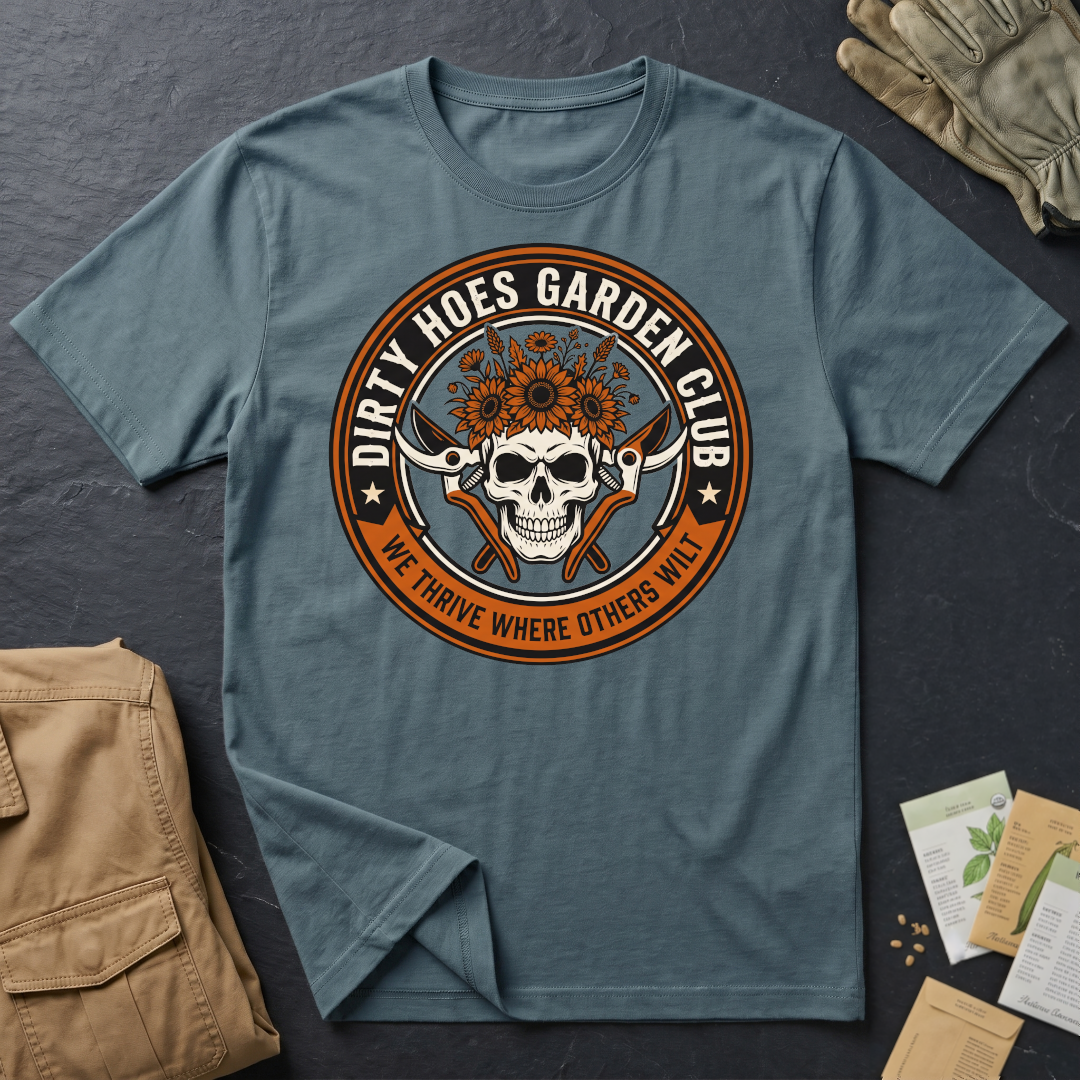 Dirty Hoes T-Shirt