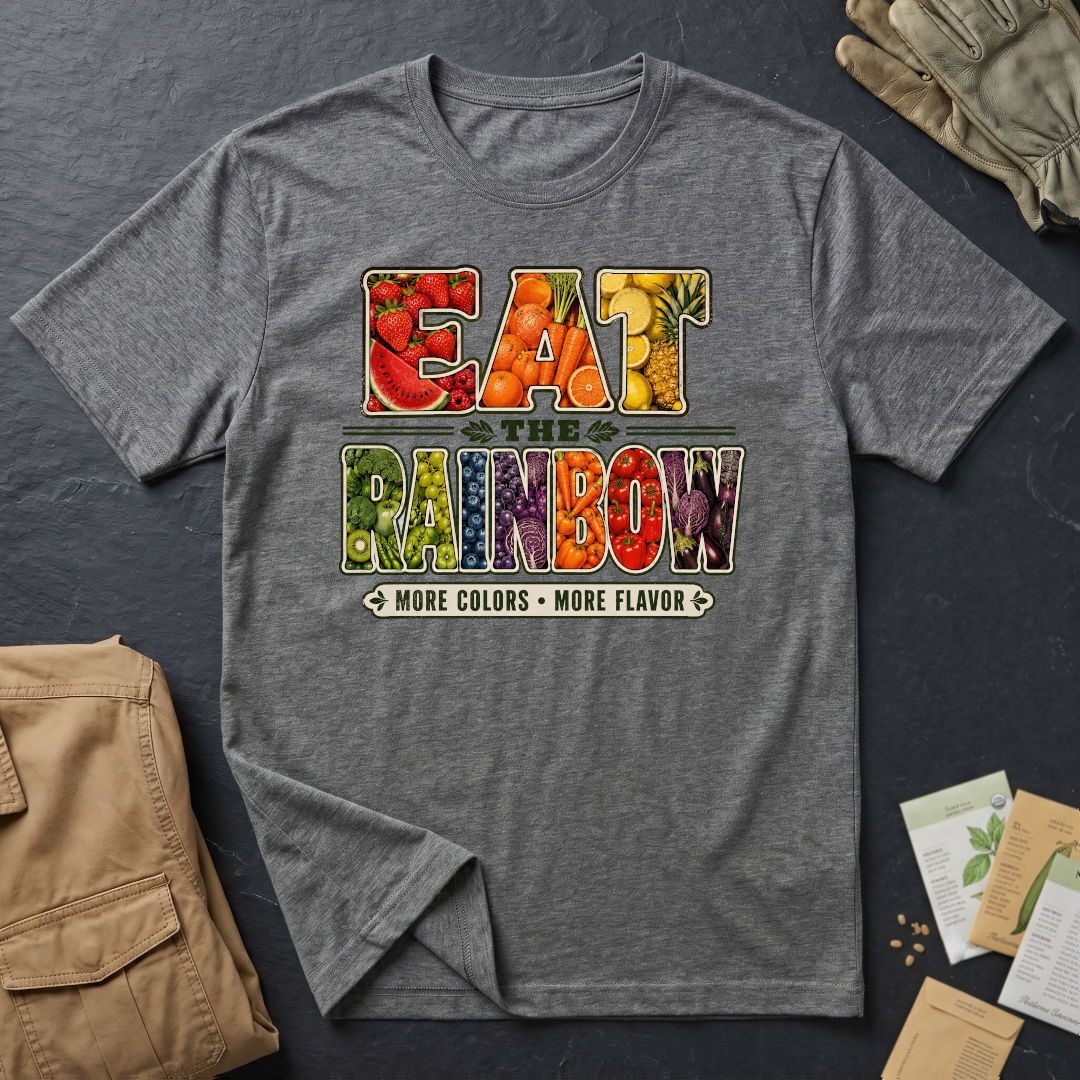 Eat the Rainbow T-Shirt