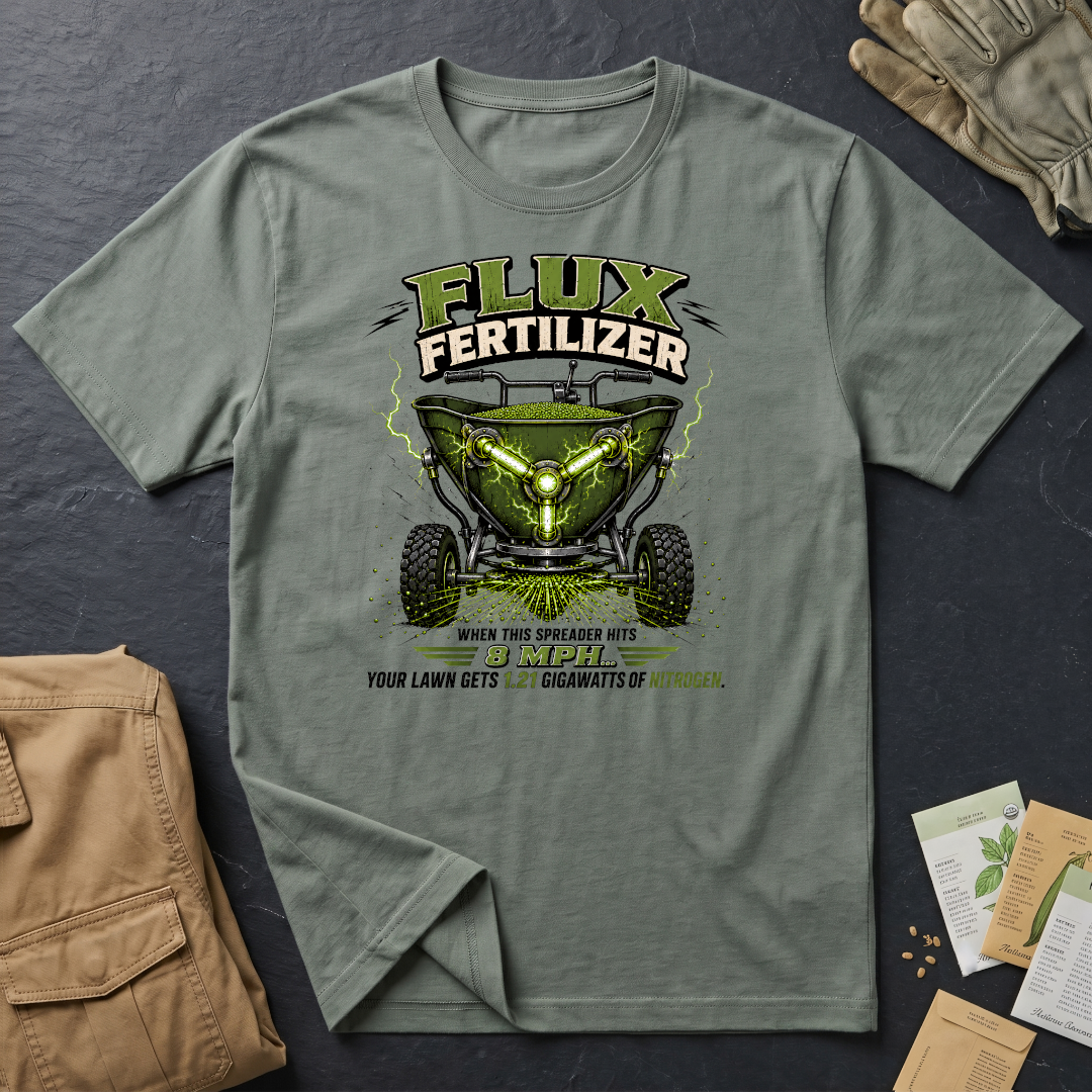 Flux Fertilizer T-Shirt