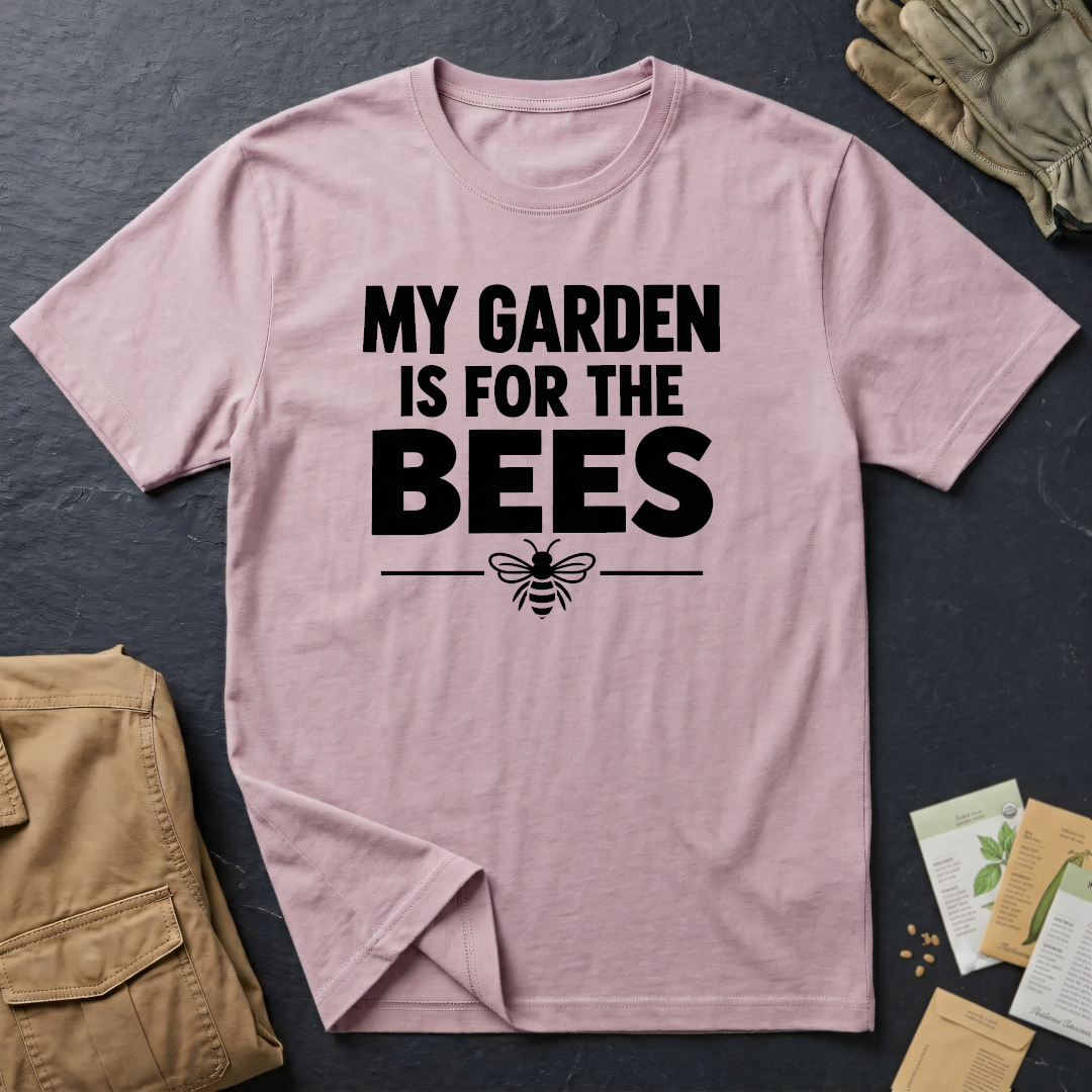 For The Bees T-Shirt