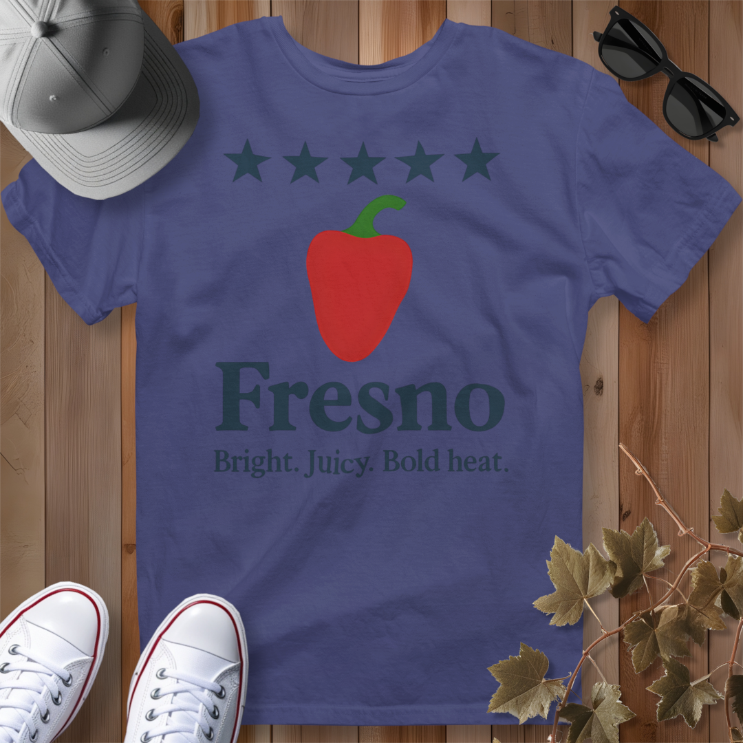 Fresno Pepper Review T-Shirt