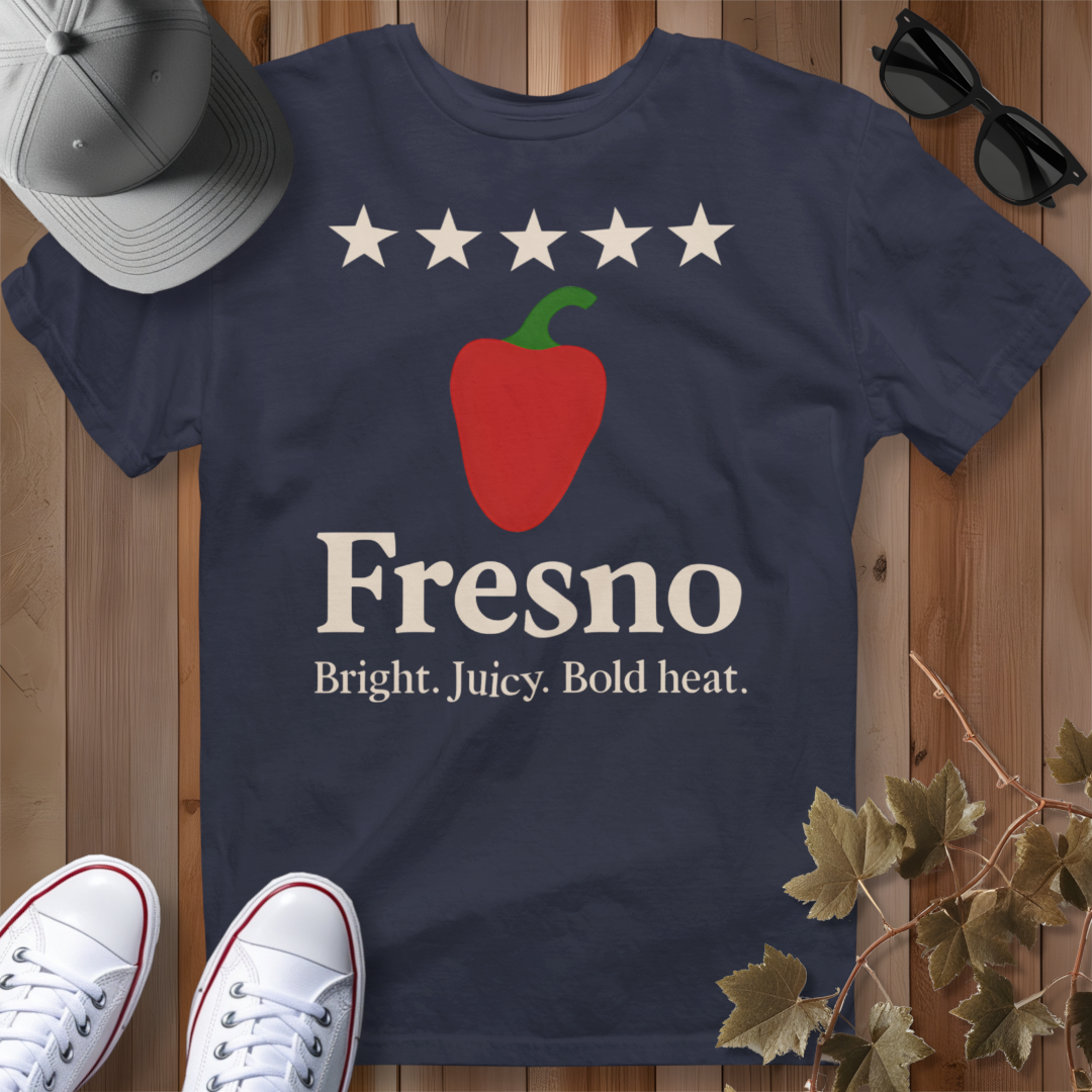 Fresno Pepper Review T-Shirt