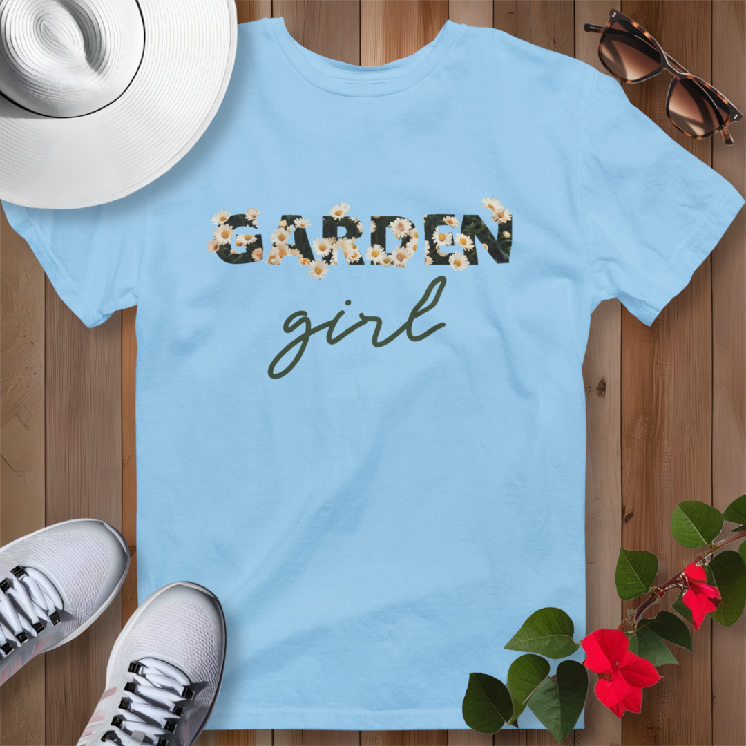 Garden Girl - Daisy T-Shirt