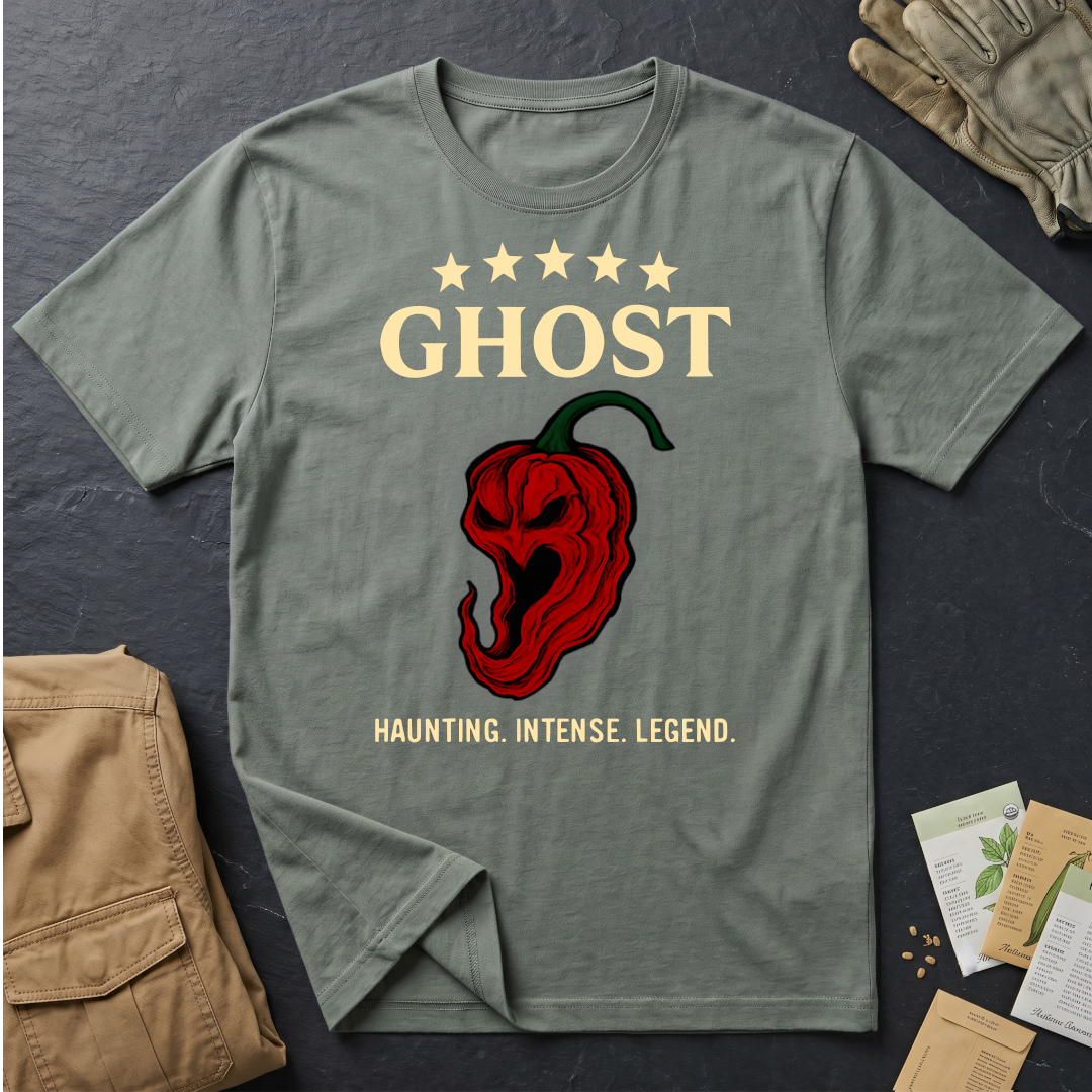 Ghost Pepper Review T-Shirt