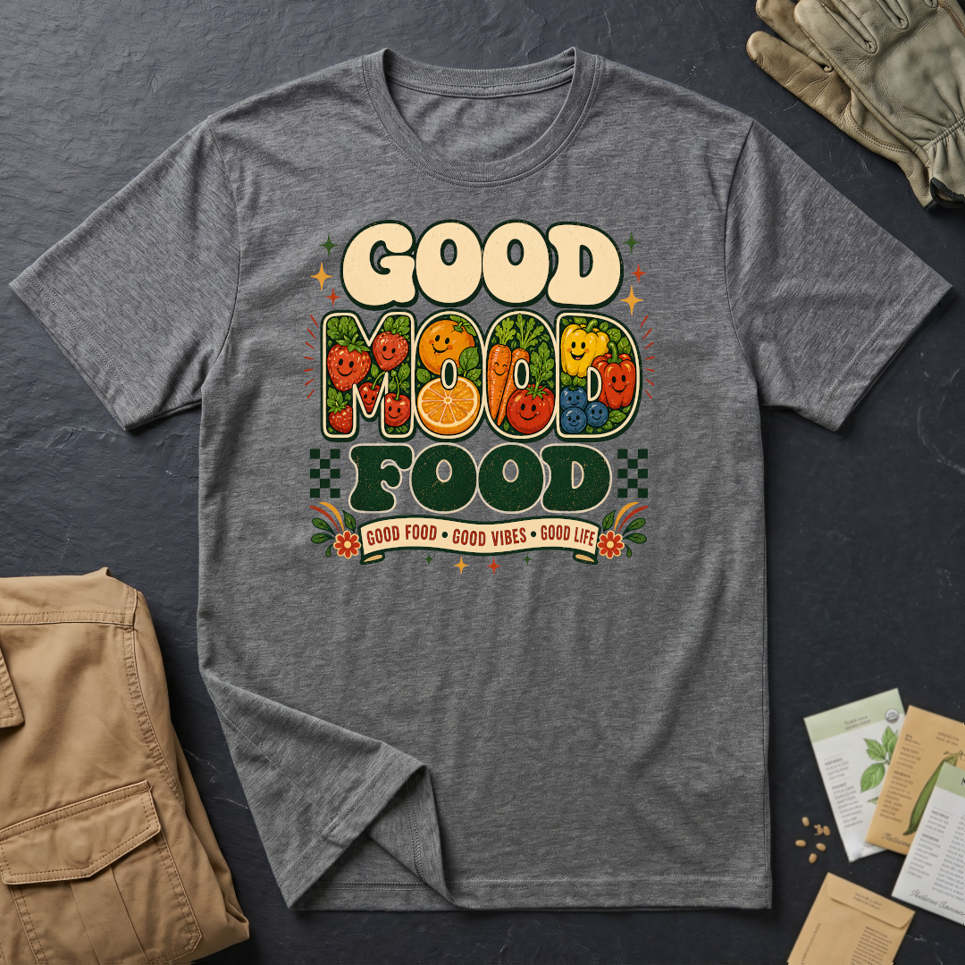 Good Mood Food T-Shirt