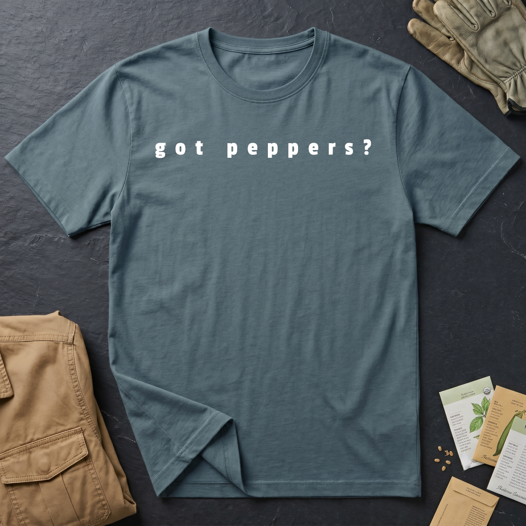 Got Peppers? T-Shirt