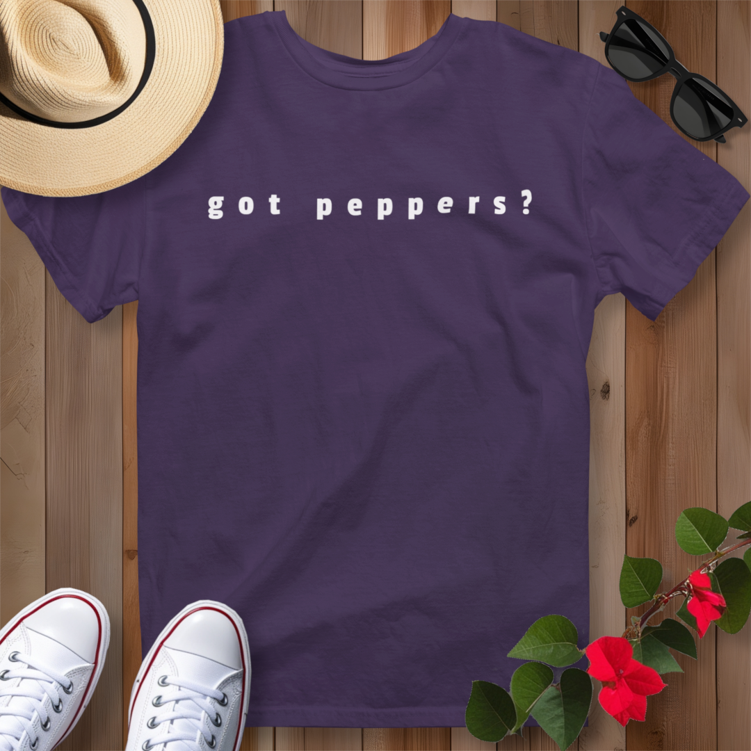 Got Peppers? T-Shirt