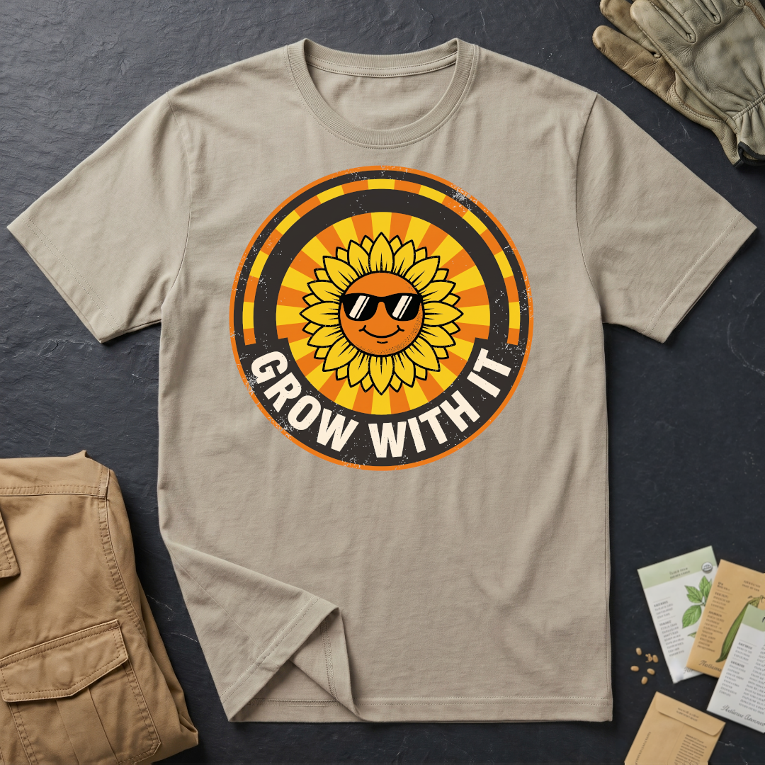 Grow With It T-Shirt