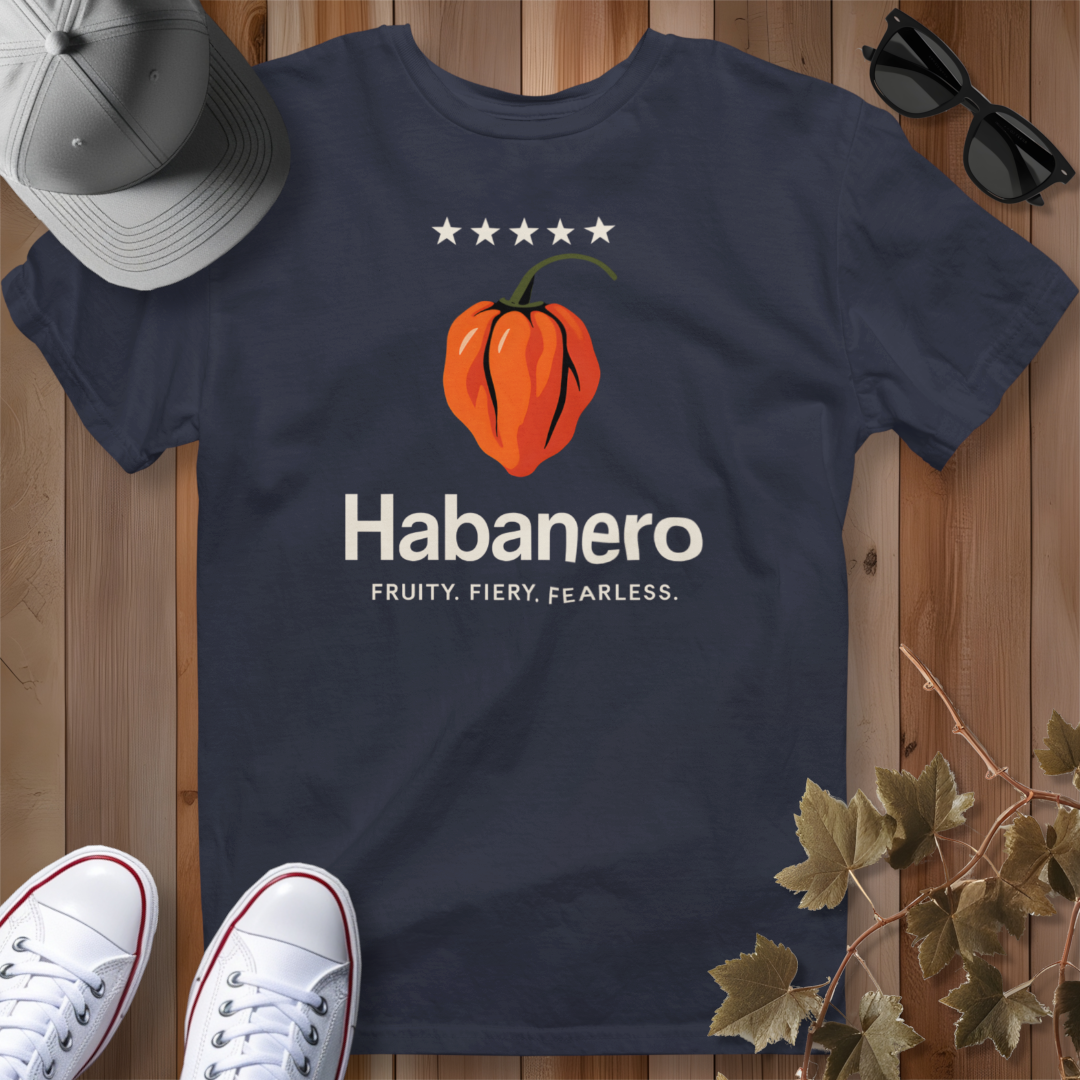 Habanero Pepper Review T-Shirt