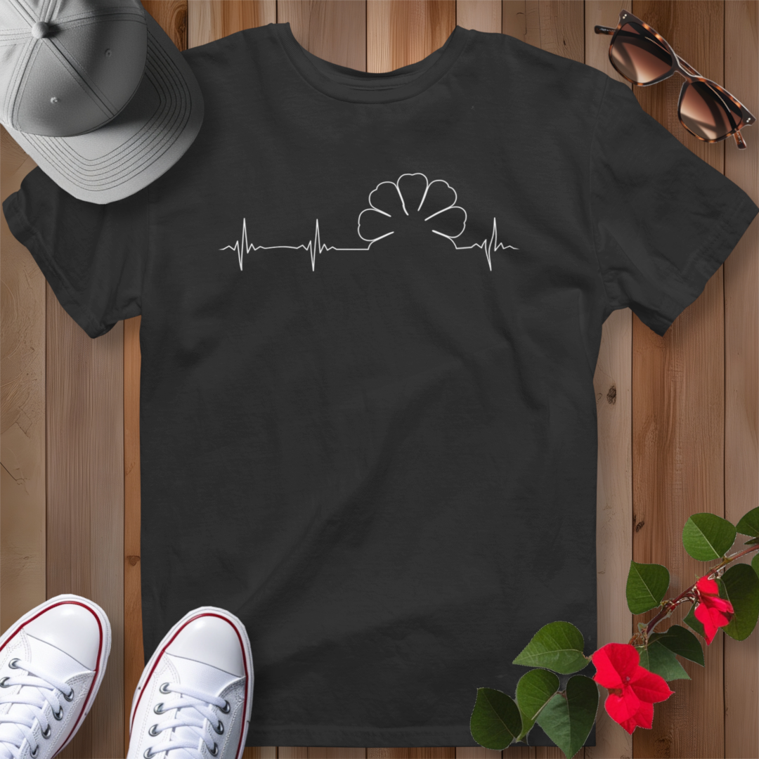 Hibiscus Heartbeat T-Shirt