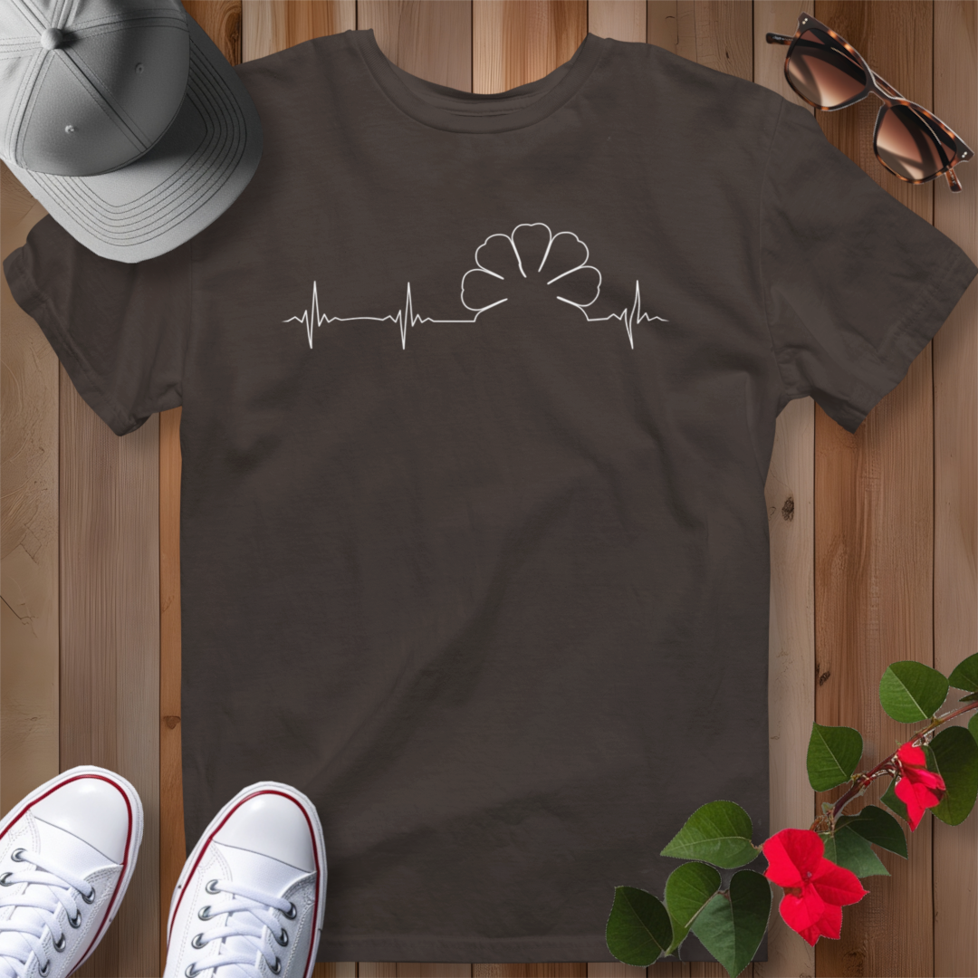 Hibiscus Heartbeat T-Shirt